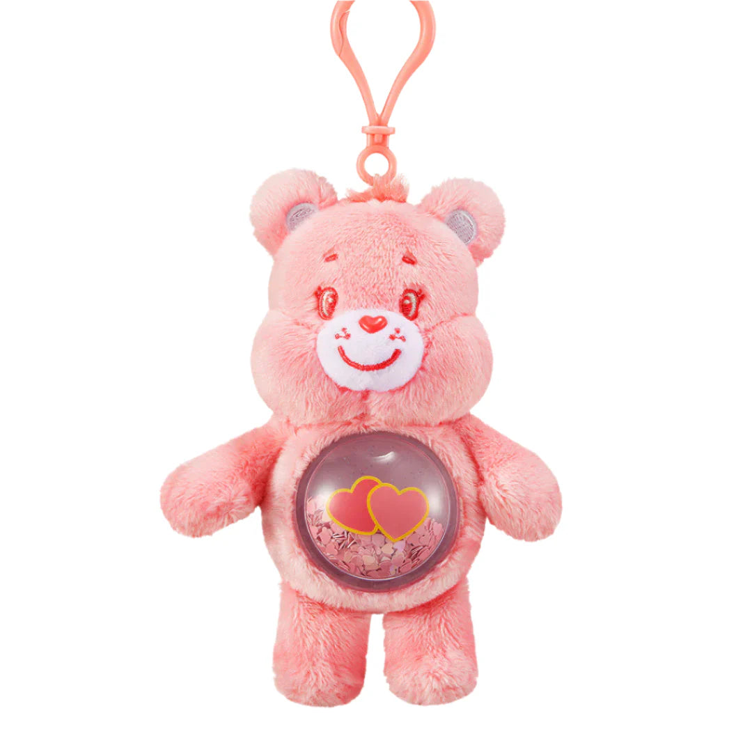 Pop Mart Care Bears Cozy Life Plush Plush Pendant Single Box