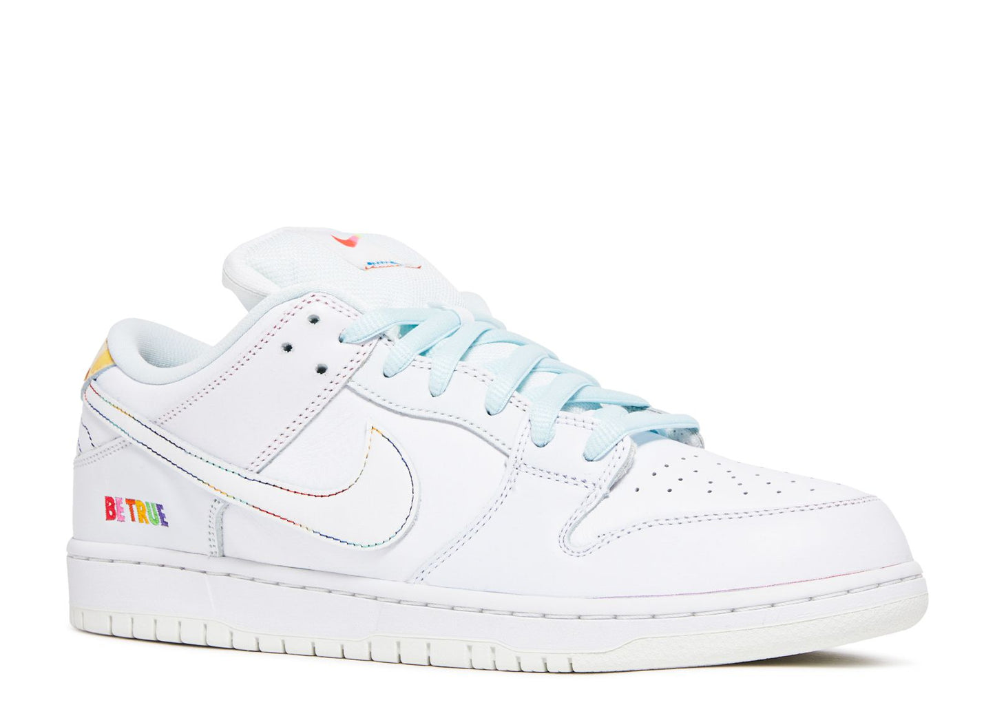 SB Dunk Low Pro 'Be True'