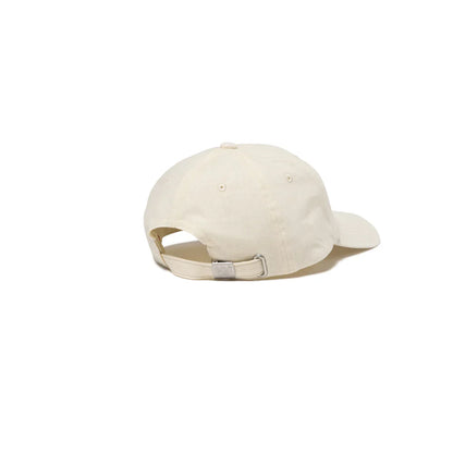 Human Made 6 Panel Linen Cap 'White'