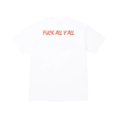 Supreme Split Tee 'White'