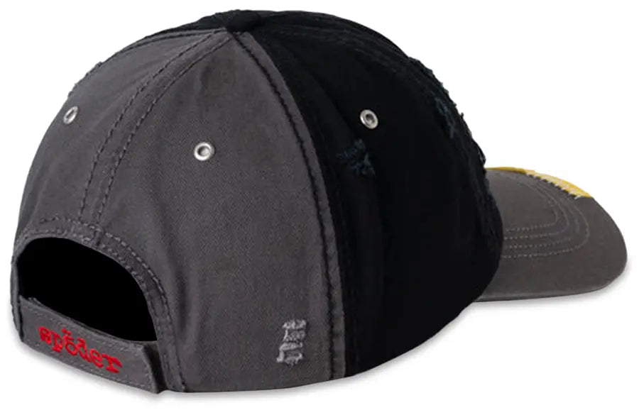 Sp5der T&F 6-Panel Cap 'Brown'