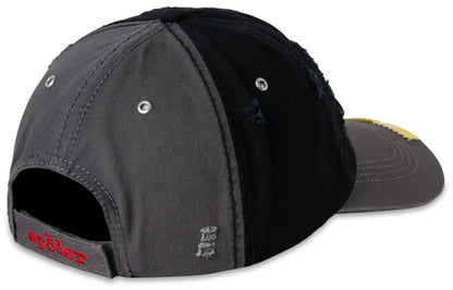 Sp5der T&F 6-Panel Cap 'Brown'