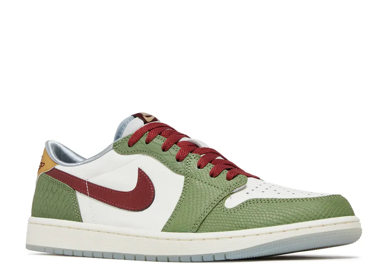 Air Jordan 1 Low OG 'Year Of The Dragon' 2024