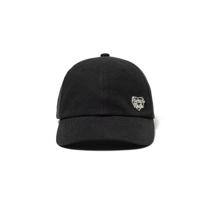 Human Made 6 Panel Linen Cap 'Black'