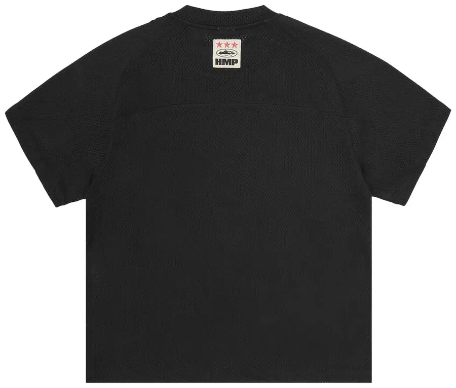 Corteiz HMP Mesh Panel Jersey 'Black'
