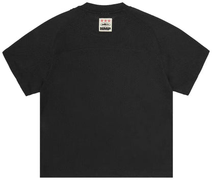 Corteiz HMP Mesh Panel Jersey 'Black'