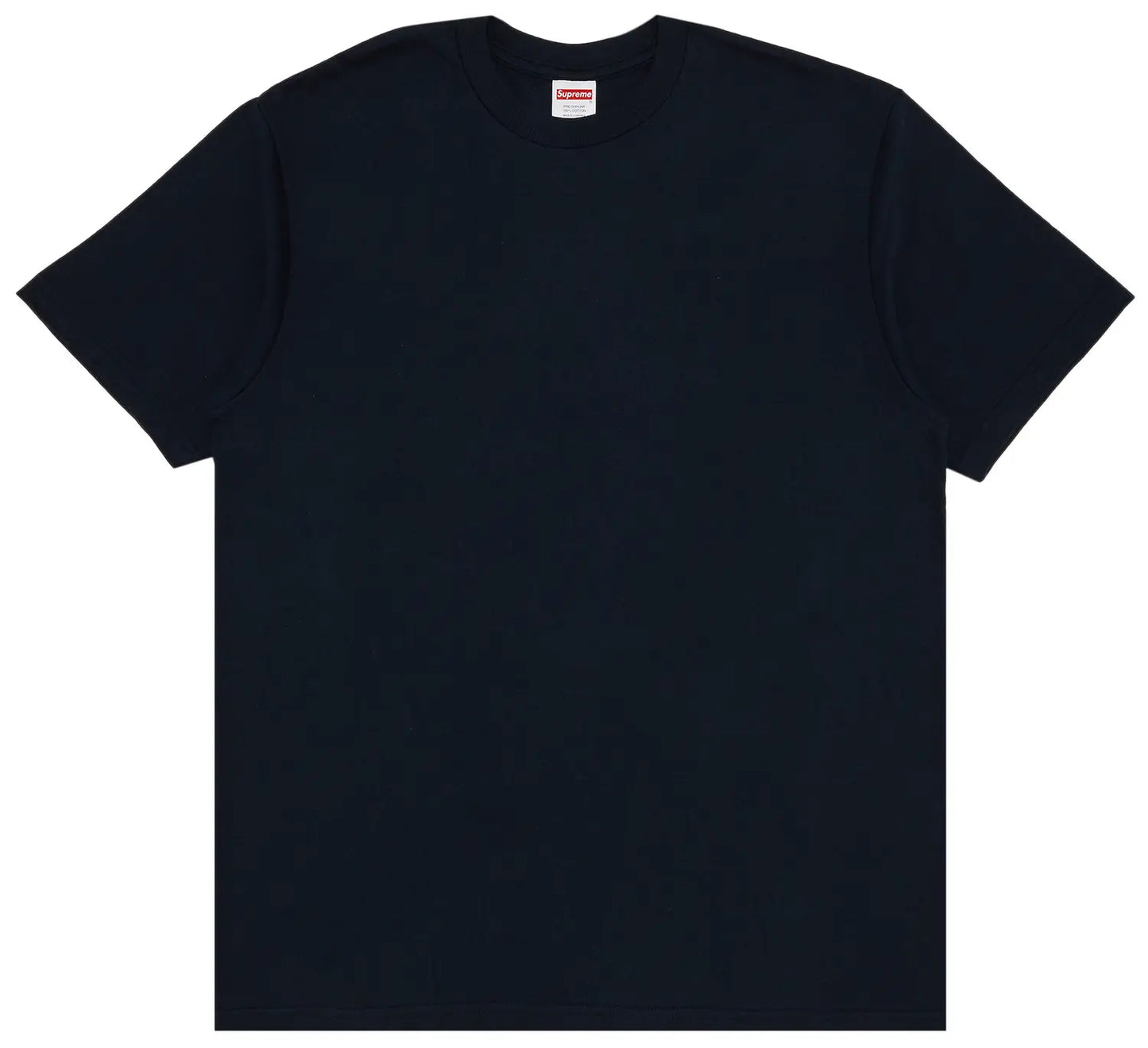 Supreme Tape Tee 'Navy'