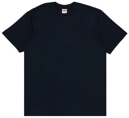 Supreme Tape Tee 'Navy'