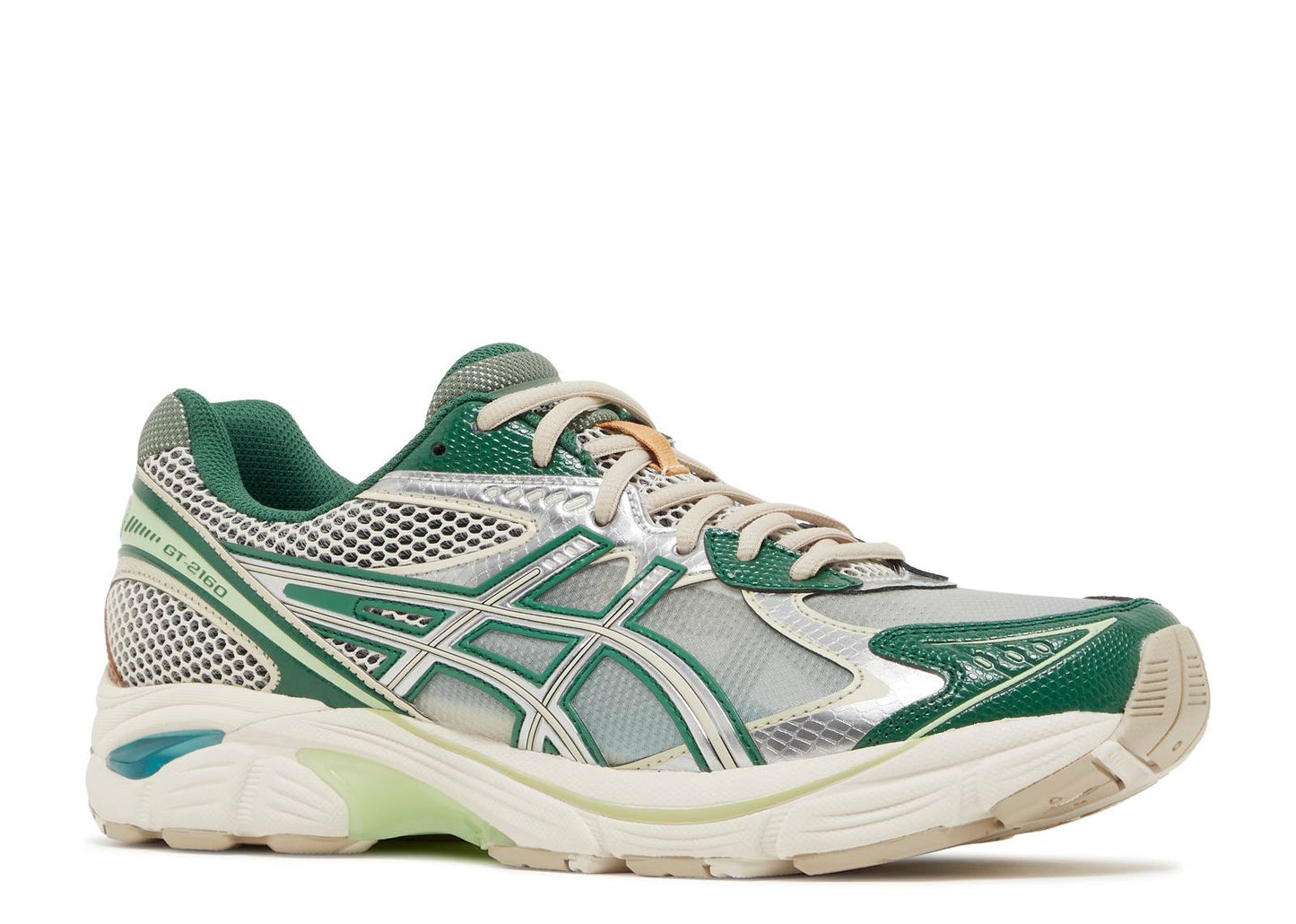 Above The Clouds x Asics GT 2160 'Shamrock Green'