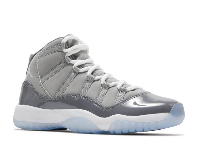 Air Jordan 11 'Cool Grey' (GS)