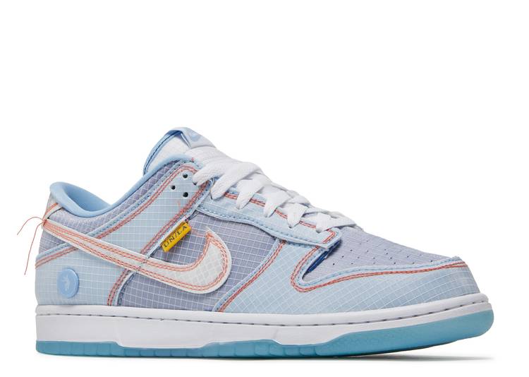 Union x Dunk Low Passport Pack 'Argon'