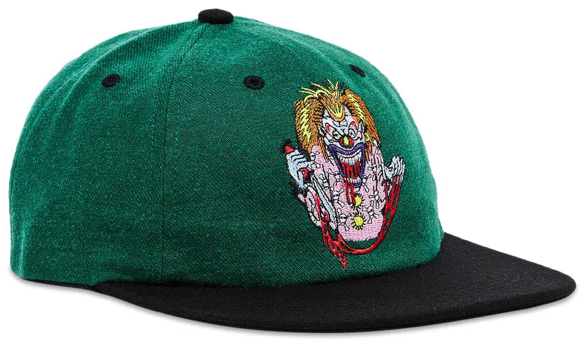 Supreme Clown 6 Panel 'Green'