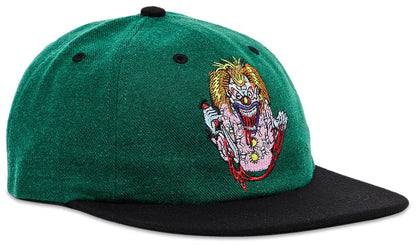 Supreme Clown 6 Panel 'Green'
