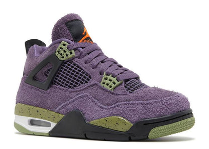 Air Jordan 4 'Canyon Purple' (WMNS)