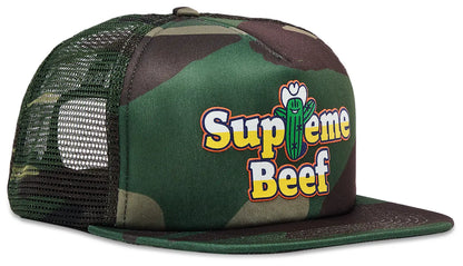 Supreme Beef Mesh Back 5 Panel 'Camo'