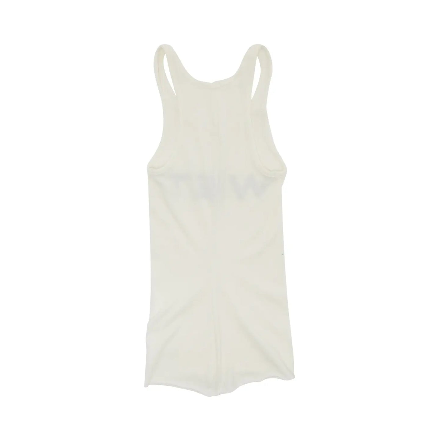 Yeezy Mowalola Wet Tank Top 'White'