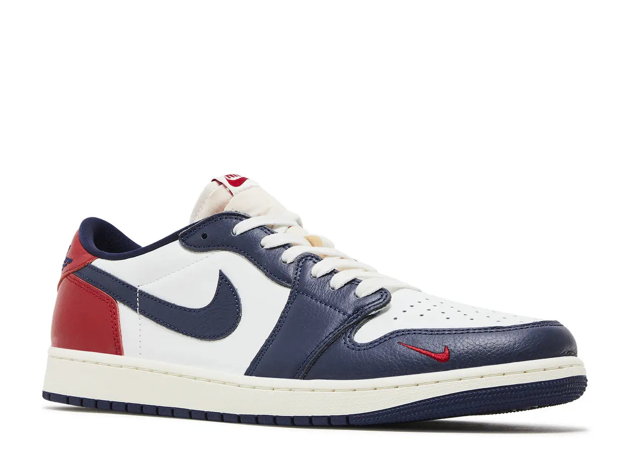 Air Jordan 1 Low OG 'Howard University'