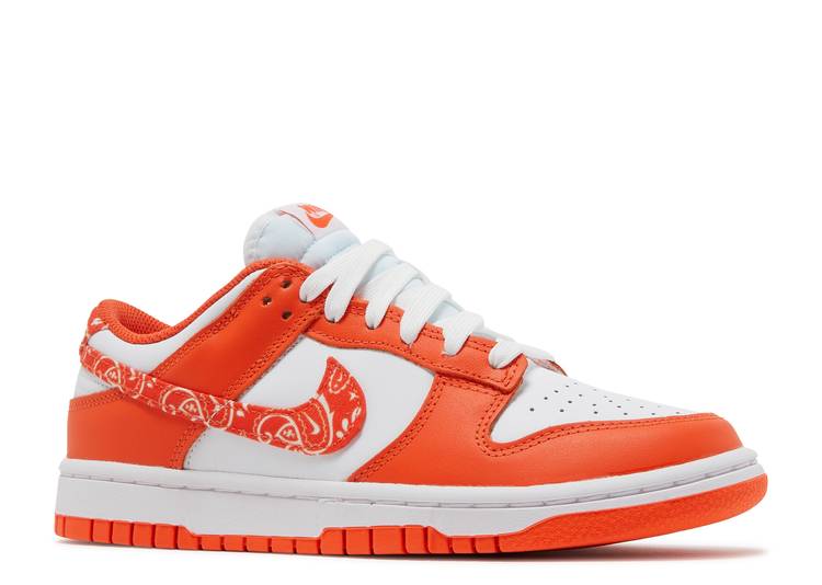 Dunk Low Essential 'Paisley Pack Orange' (WMNS)