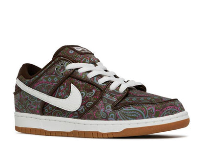 SB Dunk Low 'Paisley Brown'