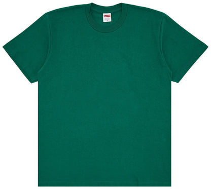 Supreme Tape Tee 'Green'