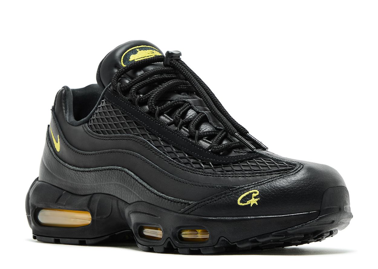 Corteiz x Air Max 95 'Honey Black'