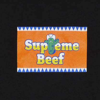 Supreme Beef Tee 'Black'