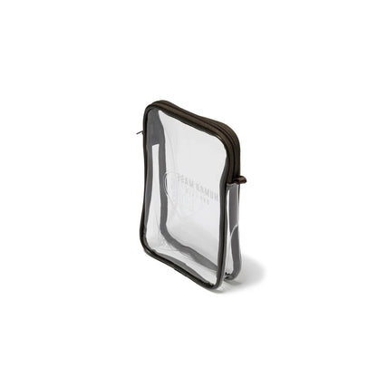 Human Made PVC Pouch #2 'Clear'