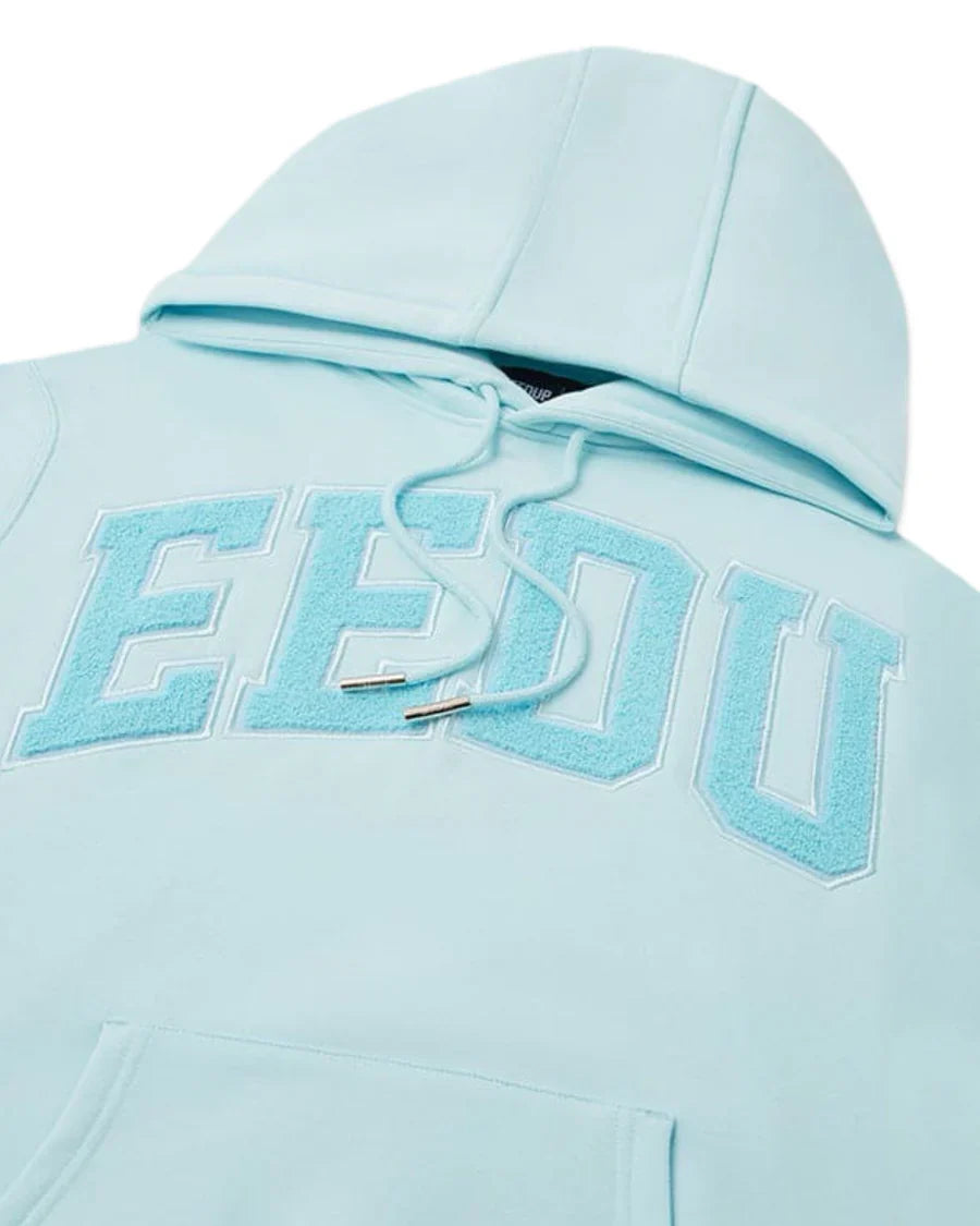 Geedup Team Logo Hoodie 'Aqua Blue'