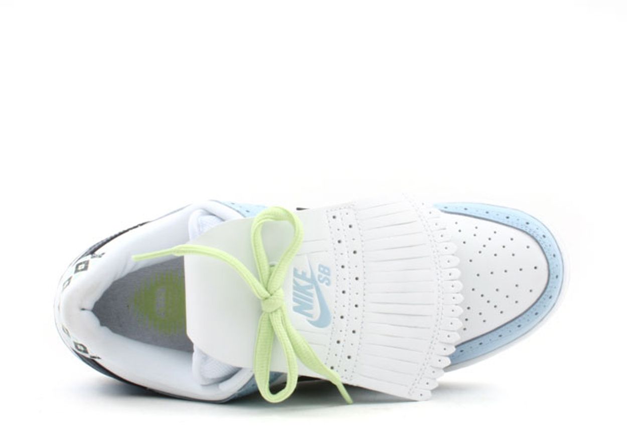 SB Dunk Low Golf Pack 'Blue'