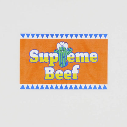 Supreme Beef Tee 'White'