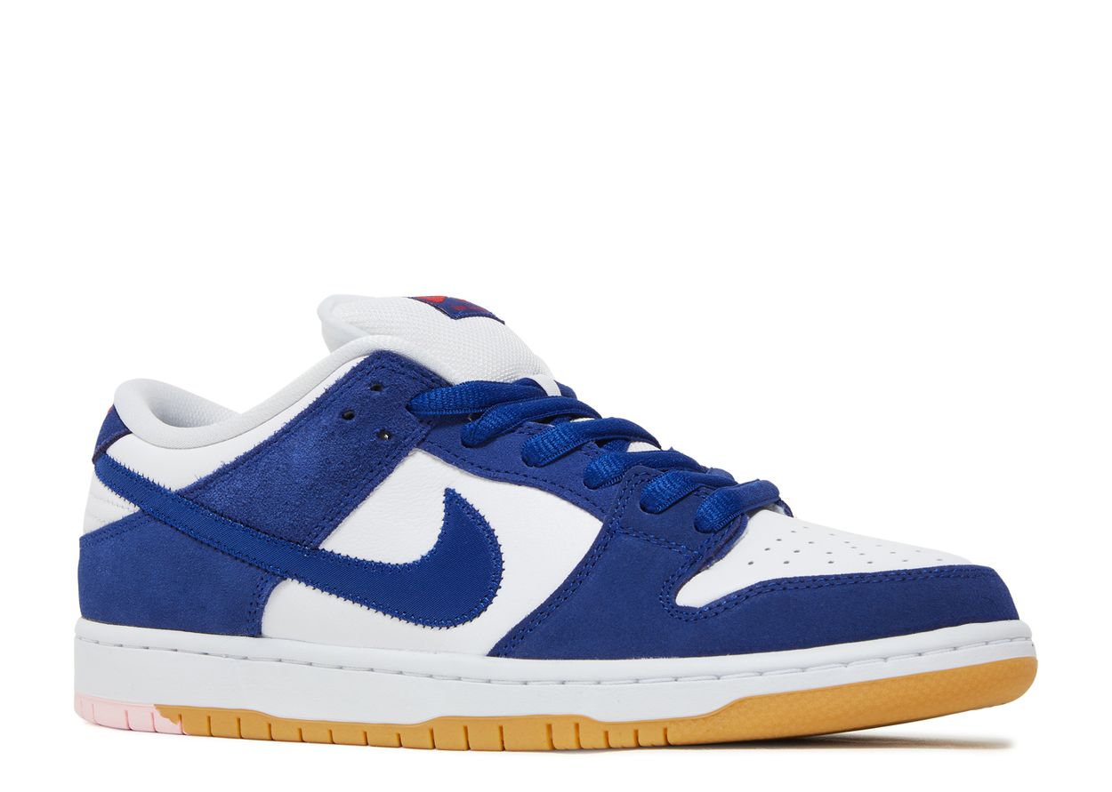 SB Dunk Low 'Los Angeles Dodgers'