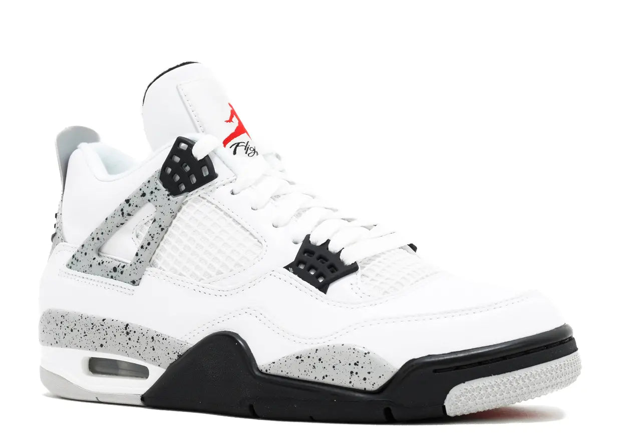 Air Jordan 4 'White Cement' 2016
