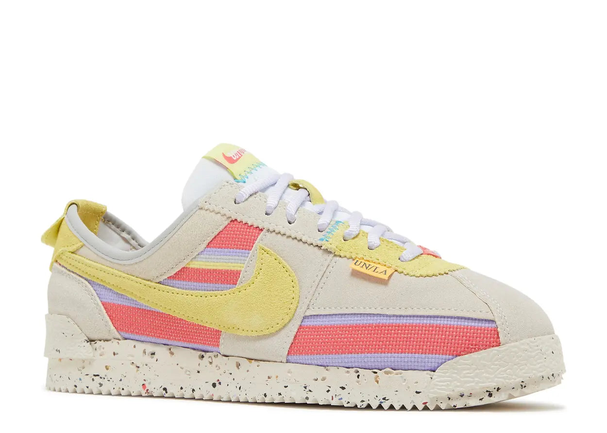 Union La x Nike Cortez 'Lemon Frost'