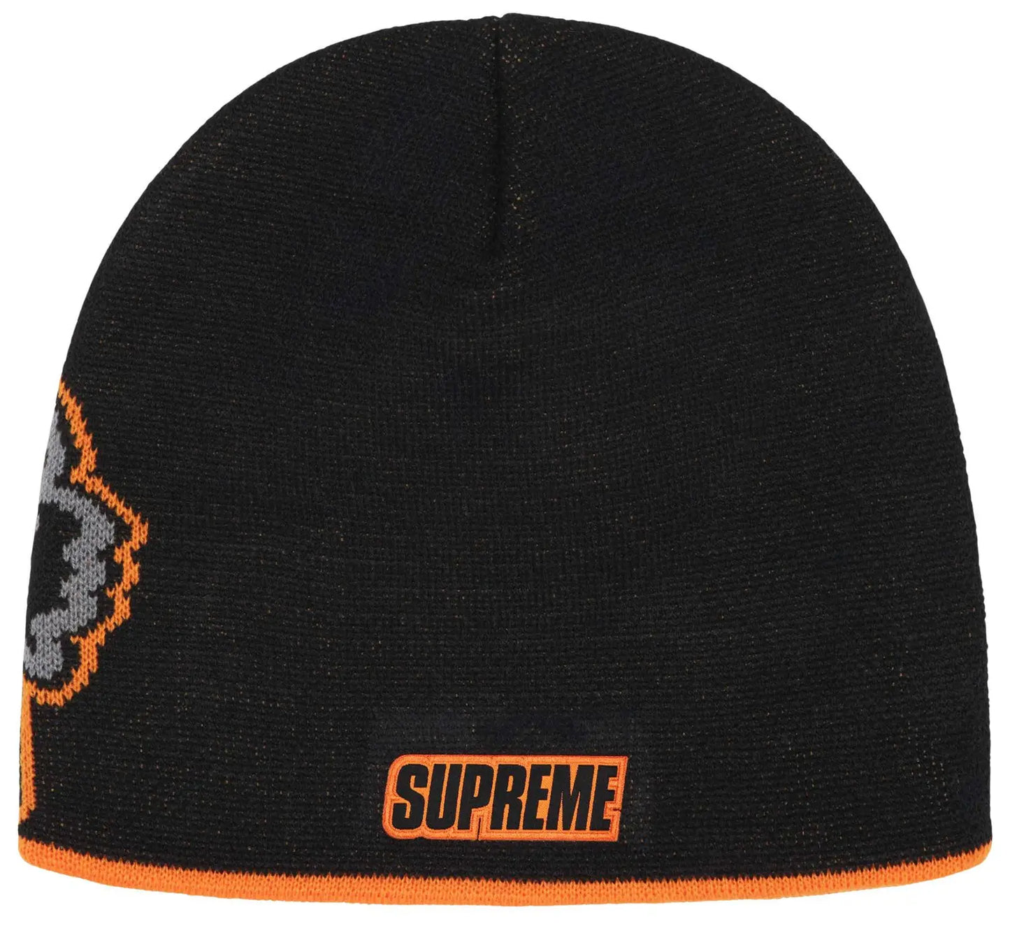 Supreme x Fox Racing Beanie 'Black'