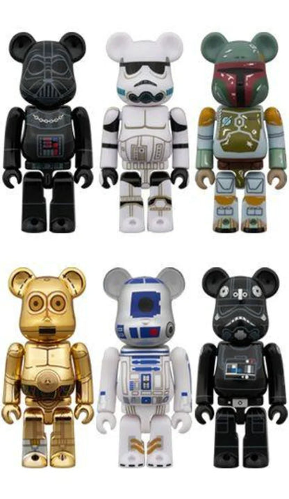 Bearbrick Chase Star Wars Mystery Box (100% Size)