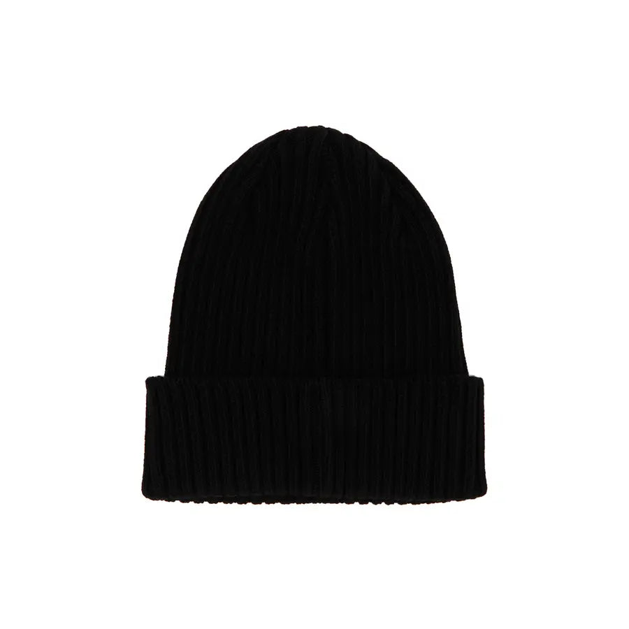 Supreme Overdyed Beanie (SS25) 'Black'