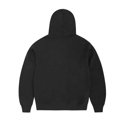 Corteiz Arch Shield Zip Hoodie 'Black'