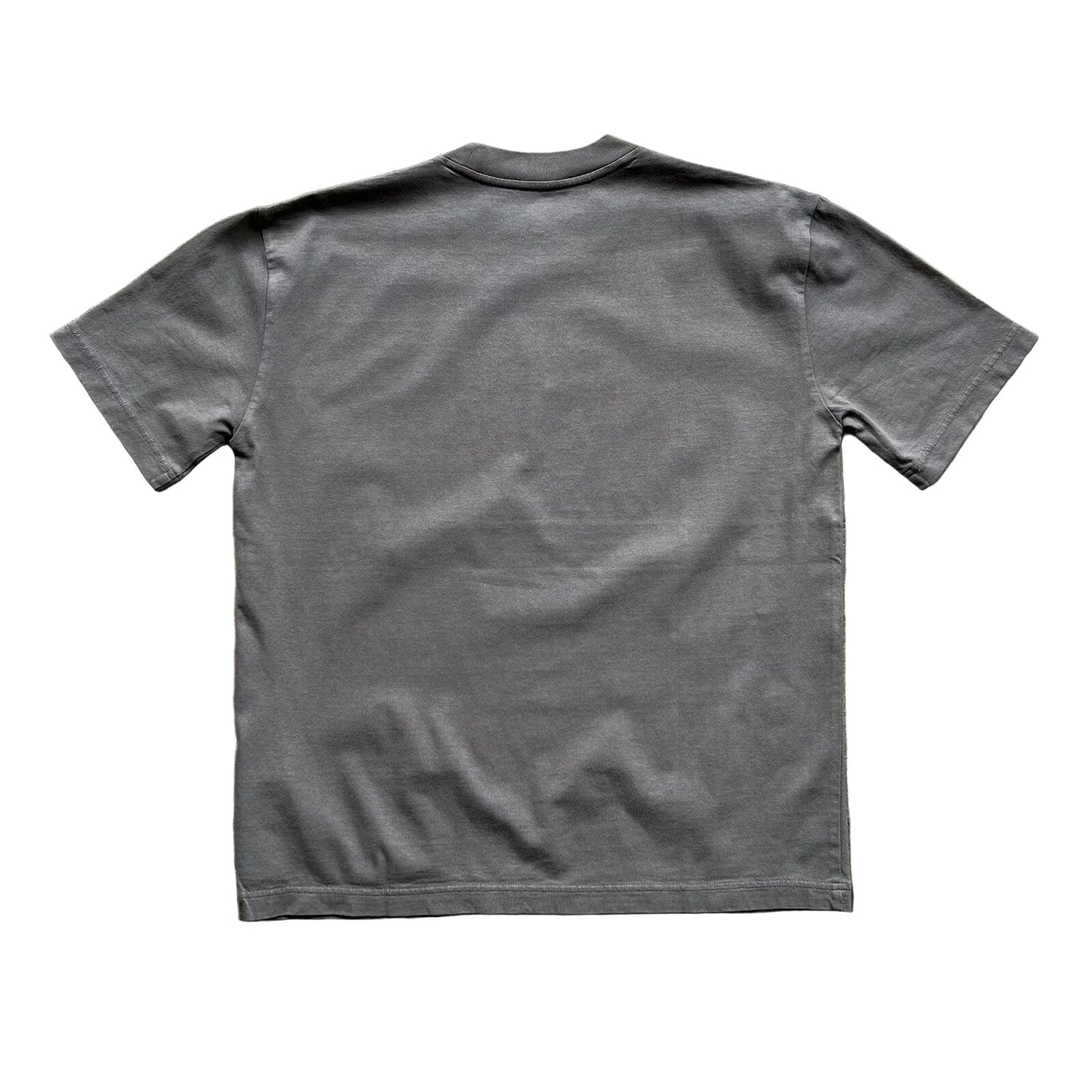 Yeezy x Gap Unreleased Premium Boxy Blank Tee 'Dark Grey'
