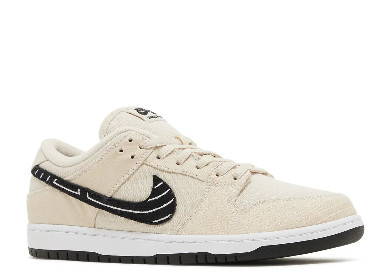 Albino & Preto x SB Dunk Low 'Jiu-jitsu'