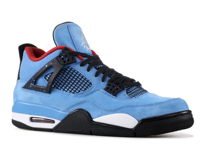 Travis Scott x Air Jordan 4 'Cactus Jack'