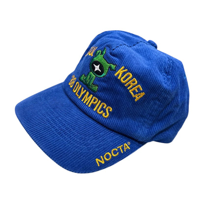 Nocta Seoul Korea 88 Olympics Hat 'Blue Green' Friends & Family Exclusive