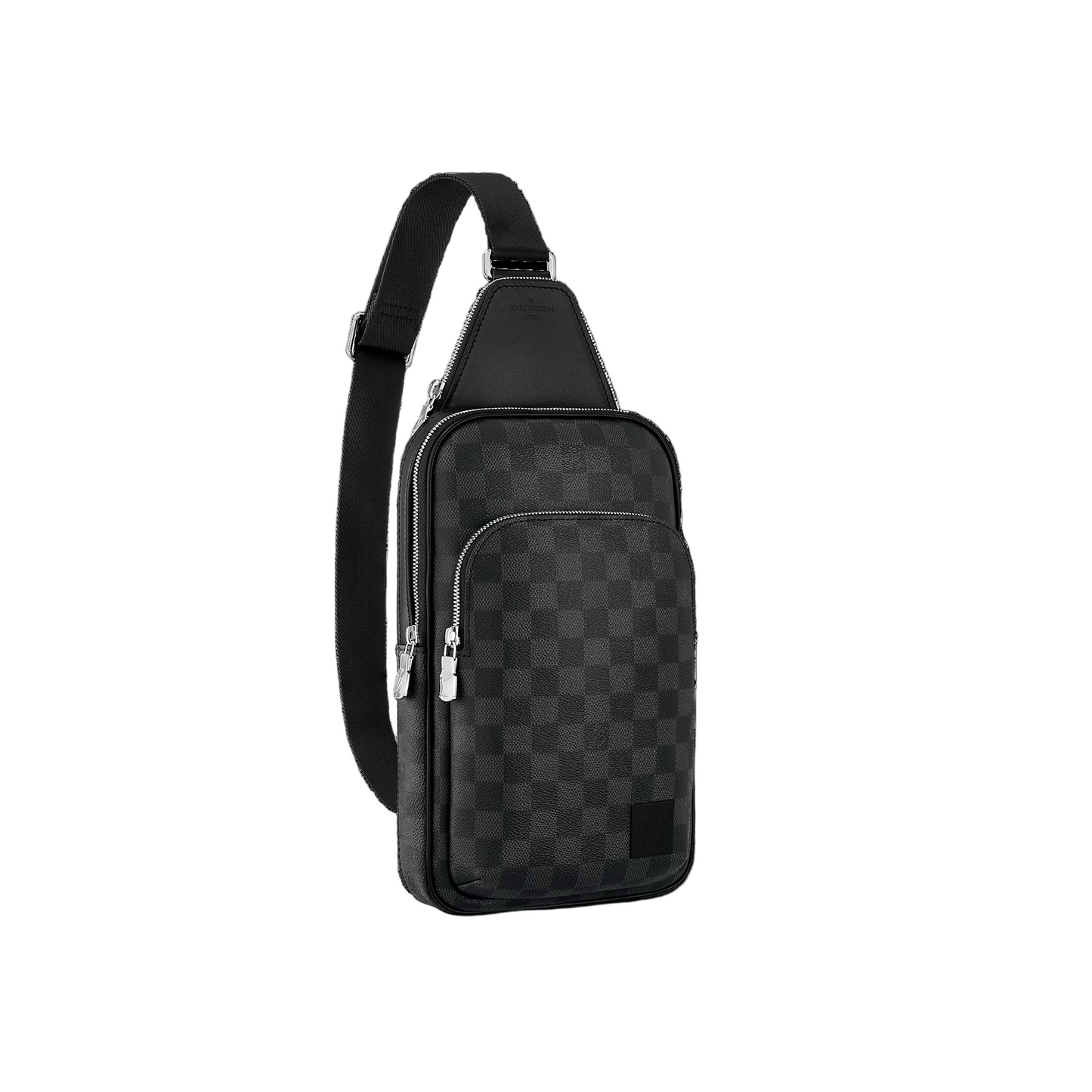 Louis Vuitton Avenue Slingbag 'Damier Graphite Canvas'