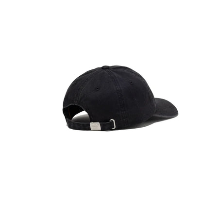 Human Made 6 Panel Twill Cap 'Black'