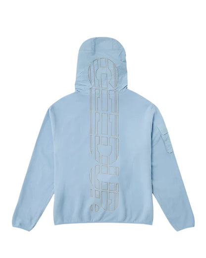 Geedup G Sportsman Fleece Hoodie 'Pastel Blue'