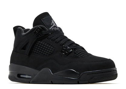 Air Jordan 4 'Black Cat' 2025 (GS)