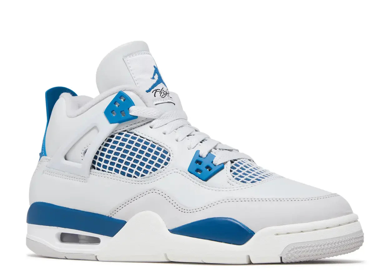 Air Jordan 4 'Military Blue' (GS) 2024