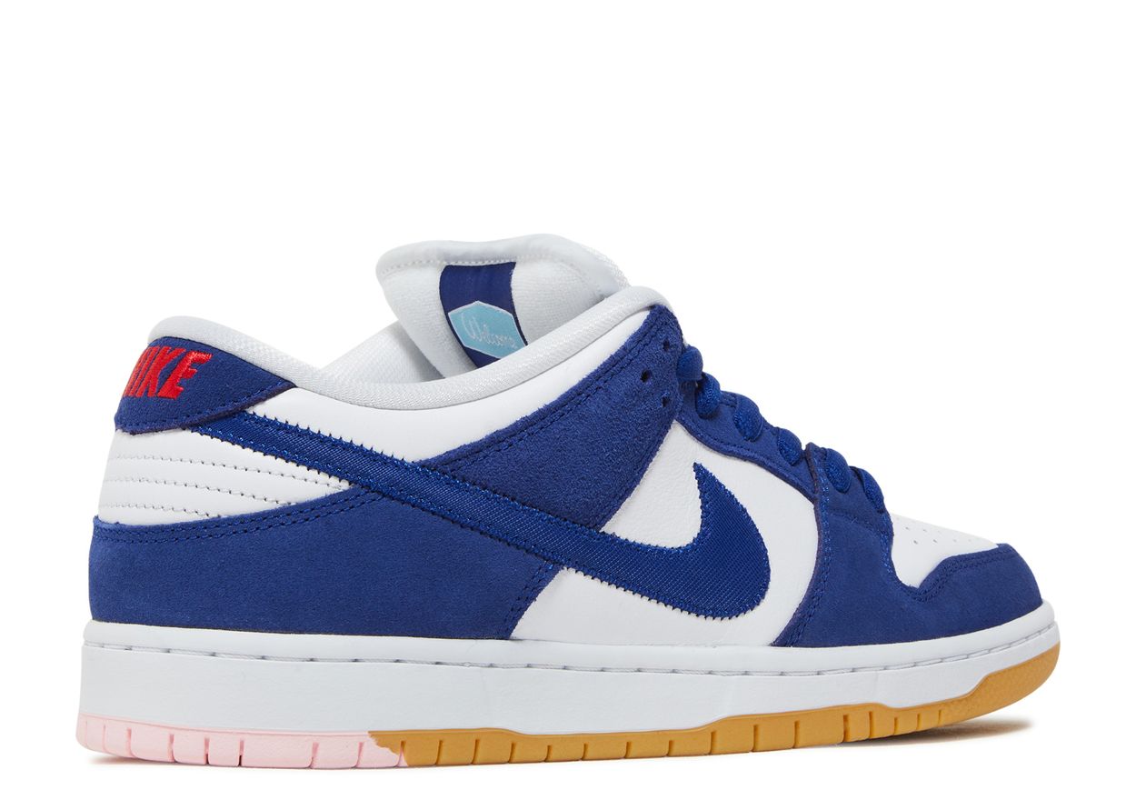 SB Dunk Low 'Los Angeles Dodgers'