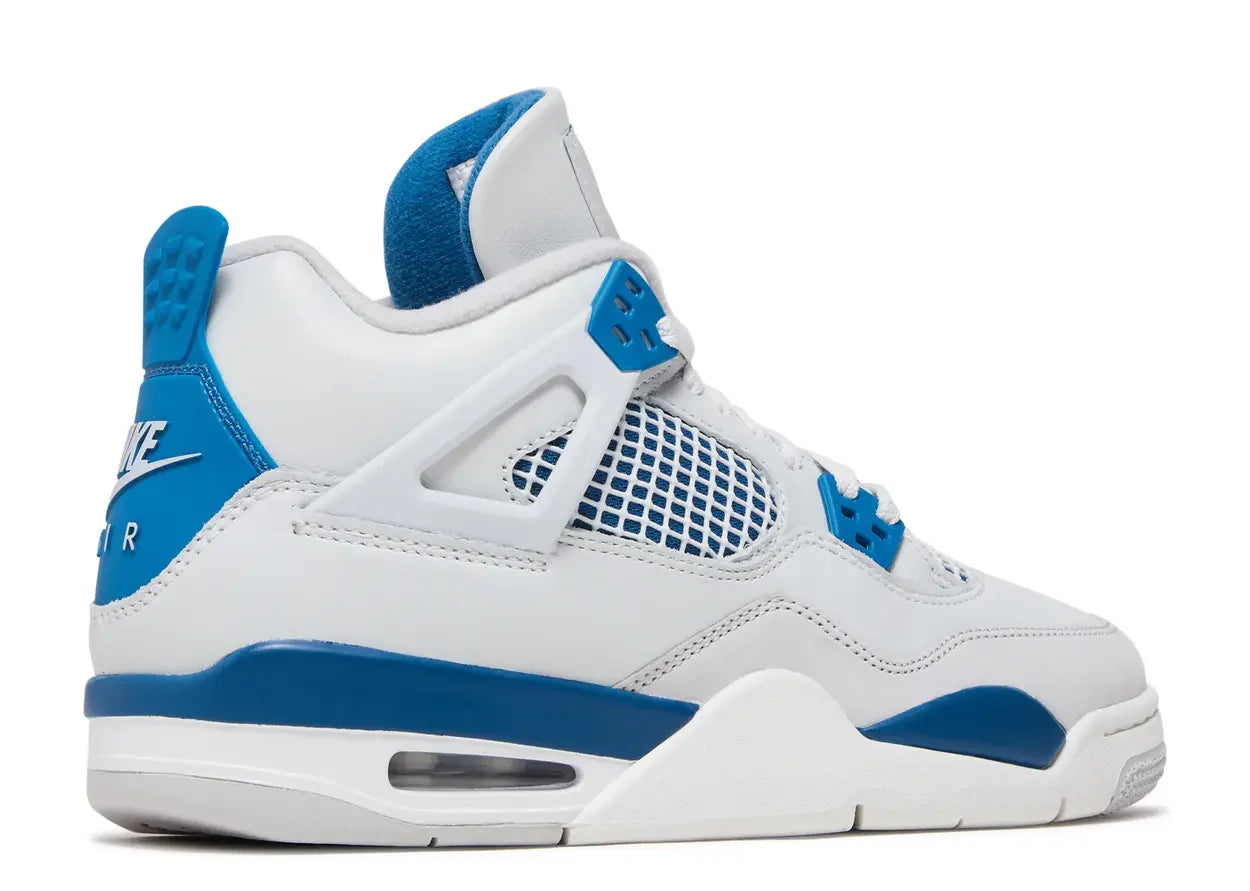Air Jordan 4 'Military Blue' (GS) 2024