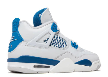 Air Jordan 4 'Military Blue' (GS) 2024