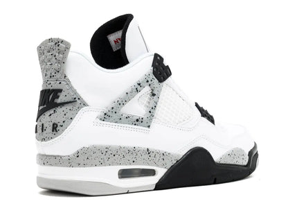 Air Jordan 4 'White Cement' 2016
